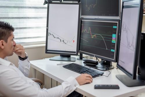 Crypto exchange market